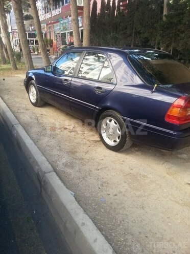 Mercedes C 180 1995, 600,000 km - 1.8 л - Bakı