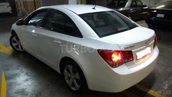Chevrolet Cruze 2010, 225,000 km - 1.8 l - Bakı