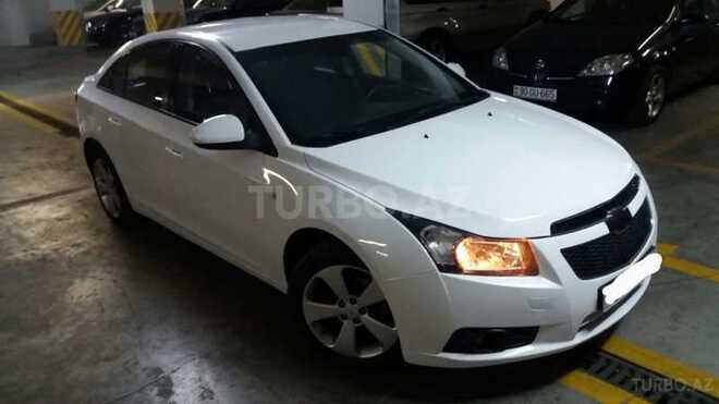Chevrolet Cruze 2010, 225,000 km - 1.8 l - Bakı