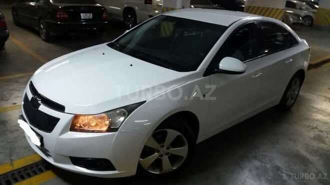 Chevrolet Cruze 2010, 225,000 km - 1.8 l - Bakı