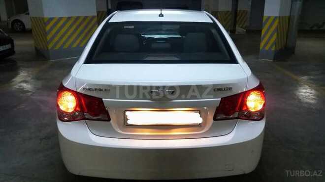Chevrolet Cruze 2010, 225,000 km - 1.8 l - Bakı