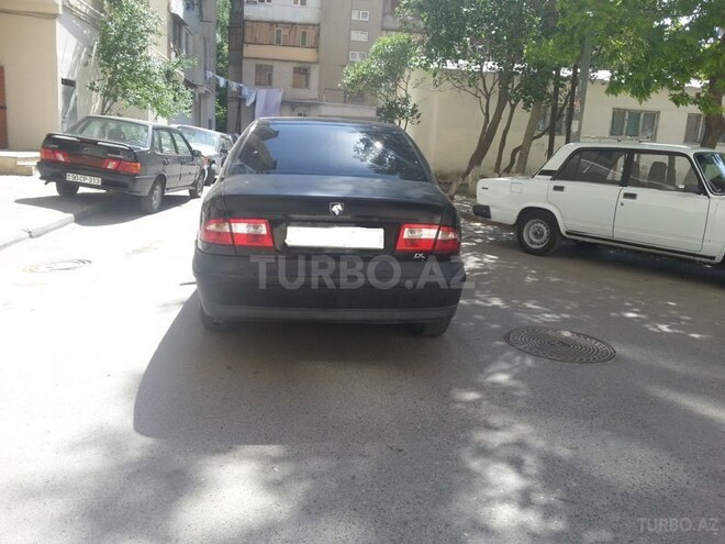 Iran Khodro Samand 2007, 258,200 km - 1.8 л - Bakı