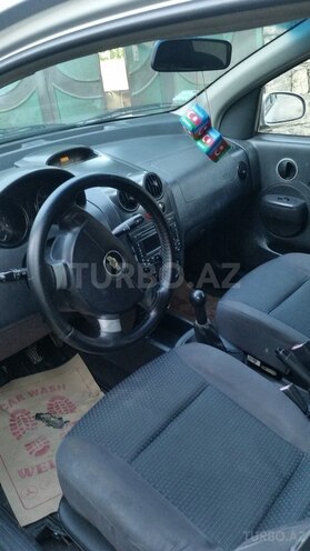Chevrolet Aveo 2007, 32,000 km - 0.1 l - Bakı