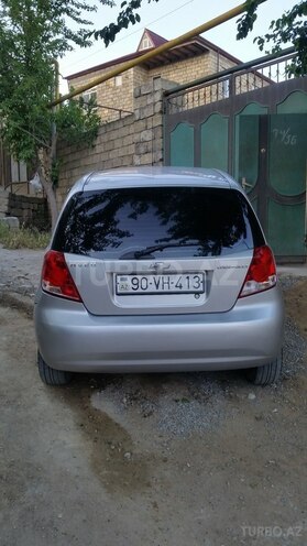 Chevrolet Aveo 2007, 32,000 km - 0.1 l - Bakı