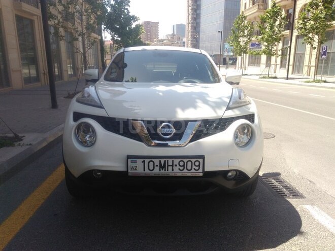 Nissan Juke 2015, 9,000 km - 1.6 l - Bakı