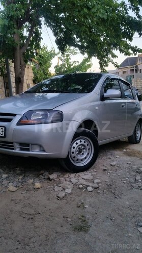 Chevrolet Aveo 2007, 32,000 km - 0.1 l - Bakı