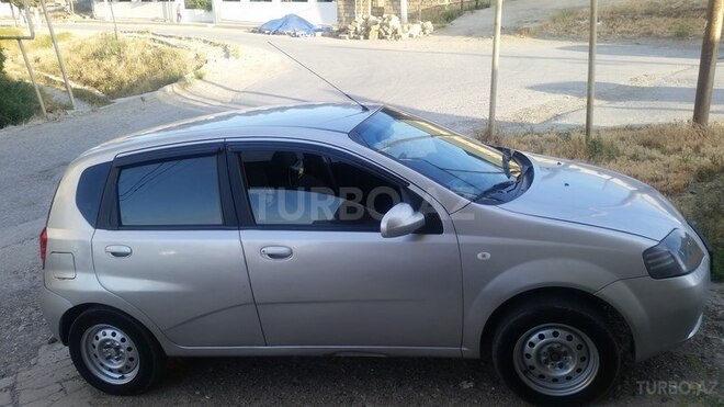 Chevrolet Aveo 2007, 32,000 km - 0.1 l - Bakı