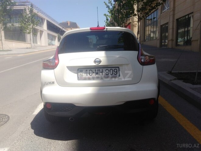 Nissan Juke 2015, 9,000 km - 1.6 l - Bakı