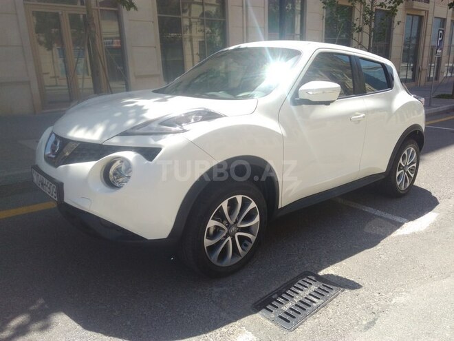 Nissan Juke 2015, 9,000 km - 1.6 l - Bakı