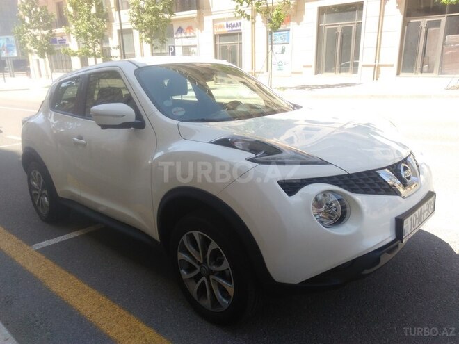 Nissan Juke 2015, 9,000 km - 1.6 l - Bakı
