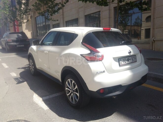 Nissan Juke 2015, 9,000 km - 1.6 l - Bakı
