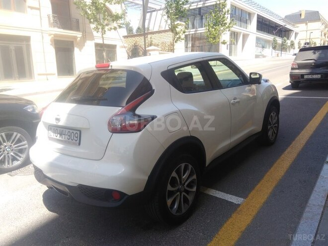 Nissan Juke 2015, 9,000 km - 1.6 l - Bakı