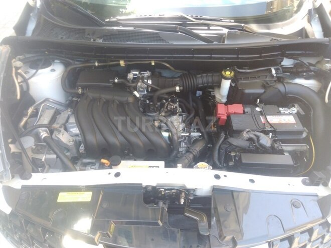 Nissan Juke 2015, 9,000 km - 1.6 l - Bakı