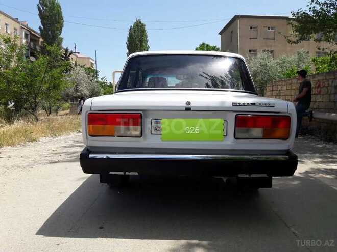 LADA (VAZ) 2107 2006, 80,000 km - 0.2 l - Sumqayıt