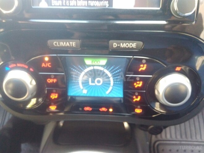 Nissan Juke 2015, 9,000 km - 1.6 l - Bakı