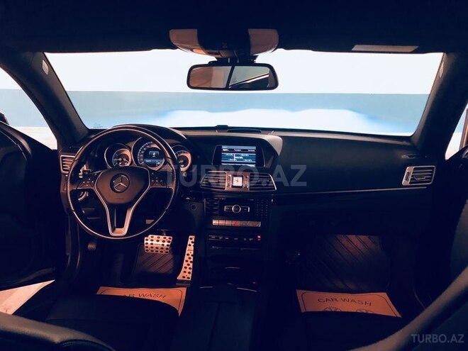 Mercedes E 200 2013, 109,000 km - 2.0 l - Bakı