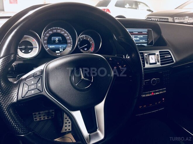 Mercedes E 200 2013, 109,000 km - 2.0 l - Bakı