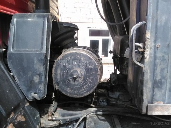 KamAz 5511 1989, 235,800 km - 0.1 l - Şamaxı