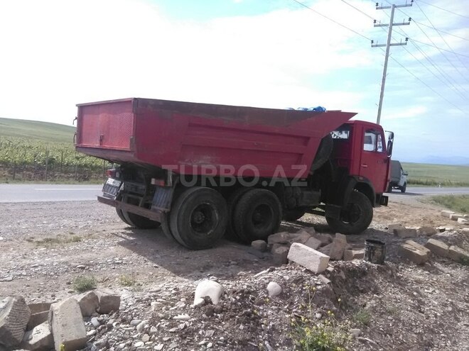 KamAz 5511 1989, 235,800 km - 0.1 l - Şamaxı