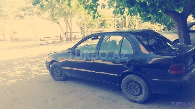 Hyundai Accent 1995, 509,741 km - 1.5 l - Bakı