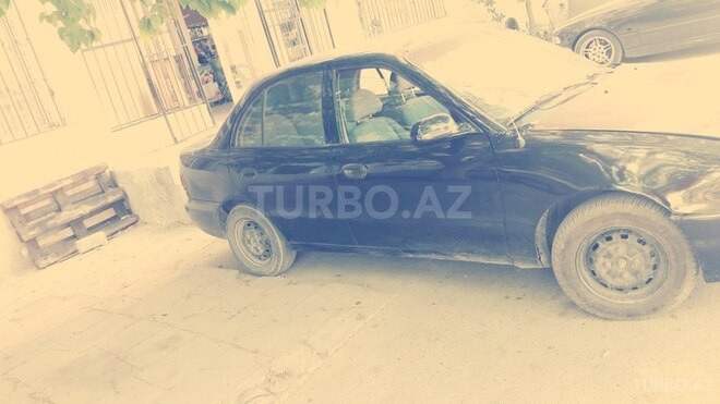 Hyundai Accent 1995, 509,741 km - 1.5 l - Bakı