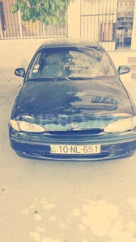 Hyundai Accent 1995, 509,741 km - 1.5 l - Bakı