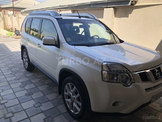 Nissan X-Trail 2012, 249,000 km - 2.5 l - Bakı