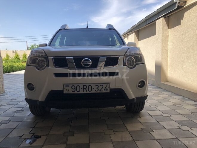 Nissan X-Trail 2012, 249,000 km - 2.5 l - Bakı