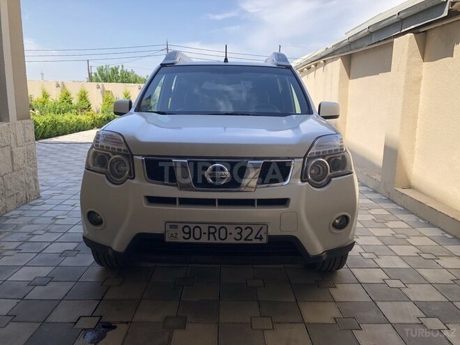 Nissan X-Trail 2012, 249,000 km - 2.5 l - Bakı