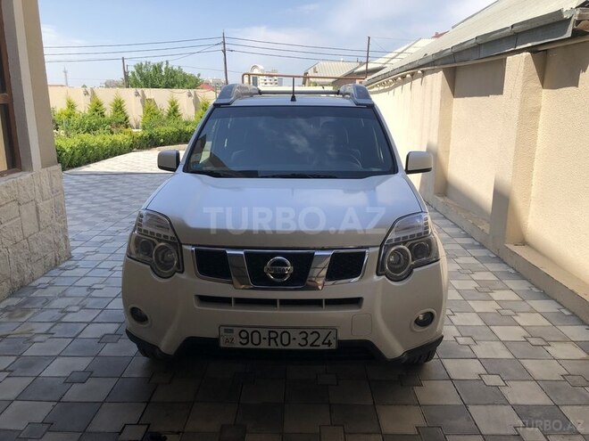 Nissan X-Trail 2012, 249,000 km - 2.5 l - Bakı