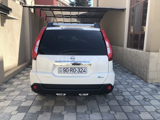 Nissan X-Trail 2012, 249,000 km - 2.5 l - Bakı