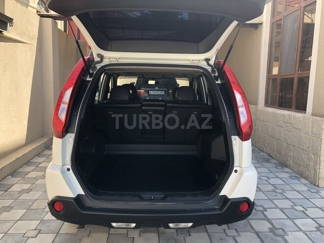Nissan X-Trail 2012, 249,000 km - 2.5 l - Bakı