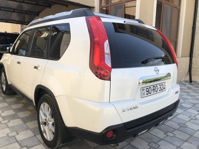 Nissan X-Trail 2012, 249,000 km - 2.5 l - Bakı
