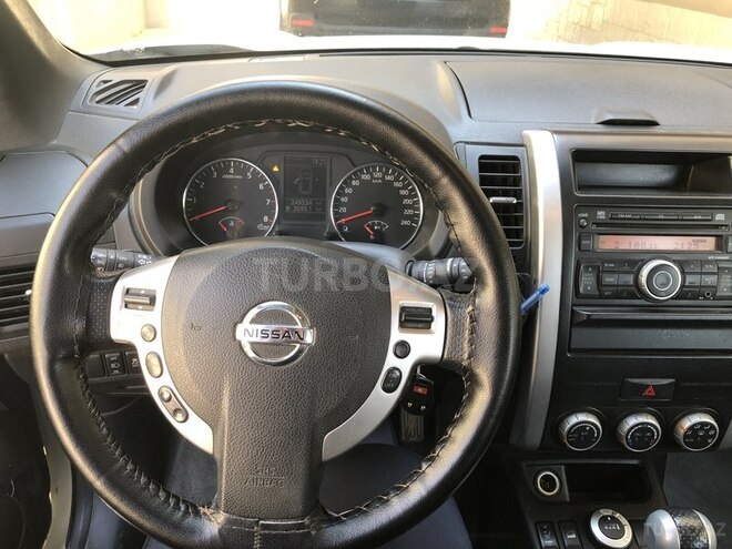 Nissan X-Trail 2012, 249,000 km - 2.5 l - Bakı