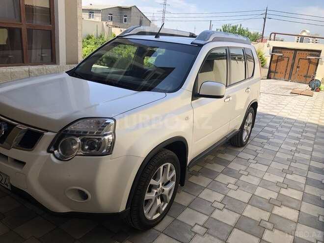 Nissan X-Trail 2012, 249,000 km - 2.5 l - Bakı
