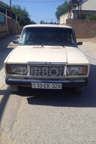 LADA (VAZ) 2107 1990, 234,255 km - 1.5 l - Bakı