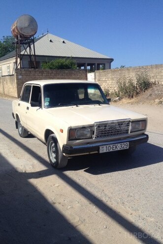 LADA (VAZ) 2107 1990, 234,255 km - 1.5 l - Bakı