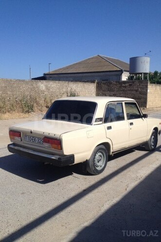 LADA (VAZ) 2107 1990, 234,255 km - 1.5 l - Bakı