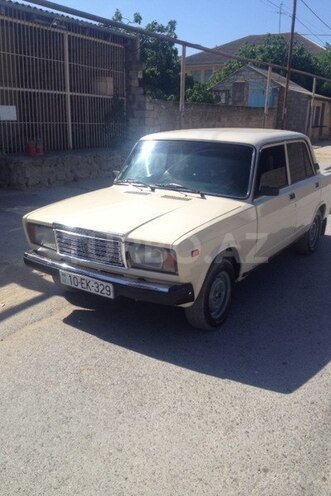 LADA (VAZ) 2107 1990, 234,255 km - 1.5 l - Bakı
