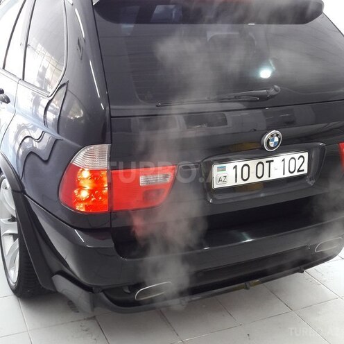 BMW X5 2006, 125,000 km - 4.8 l - Bakı