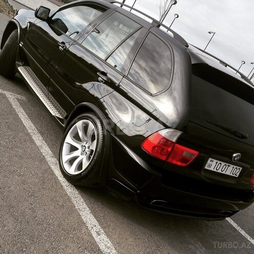 BMW X5 2006, 125,000 km - 4.8 l - Bakı