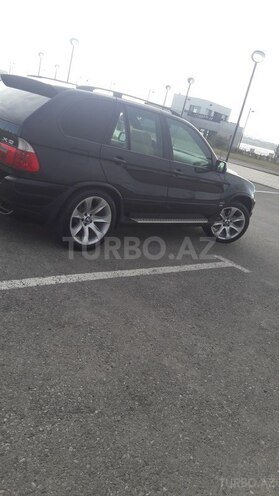 BMW X5 2006, 125,000 km - 4.8 l - Bakı