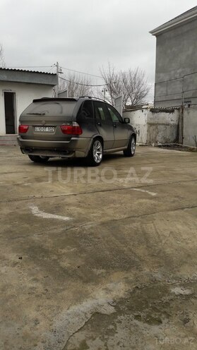 BMW X5 2006, 125,000 km - 4.8 l - Bakı
