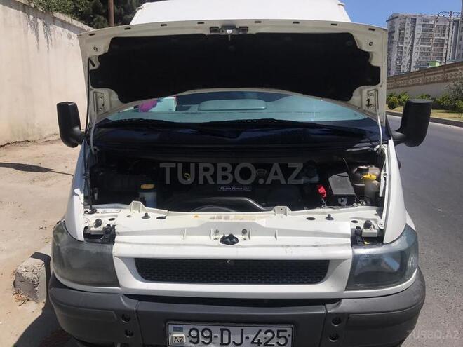 Ford Transit 2002, 300,000 km - 2.4 л - Bakı