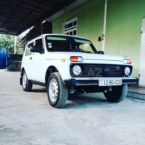 LADA (VAZ) Niva 2004, 150,000 km - 1.7 l - Biləsuvar