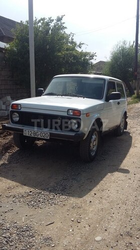 LADA (VAZ) Niva 2004, 150,000 km - 1.7 l - Biləsuvar