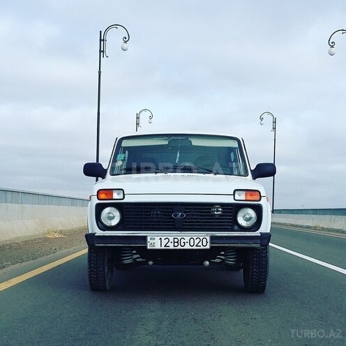 LADA (VAZ) Niva 2004, 150,000 km - 1.7 l - Biləsuvar