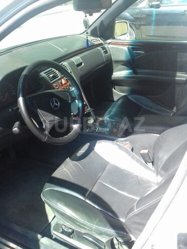Mercedes E 230 1995, 297,300 km - 2.3 l - Bakı