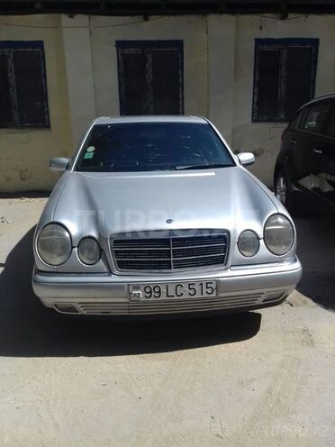 Mercedes E 230 1995, 297,300 km - 2.3 l - Bakı
