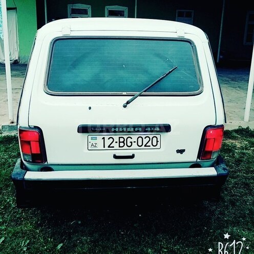 LADA (VAZ) Niva 2004, 150,000 km - 1.7 l - Biləsuvar